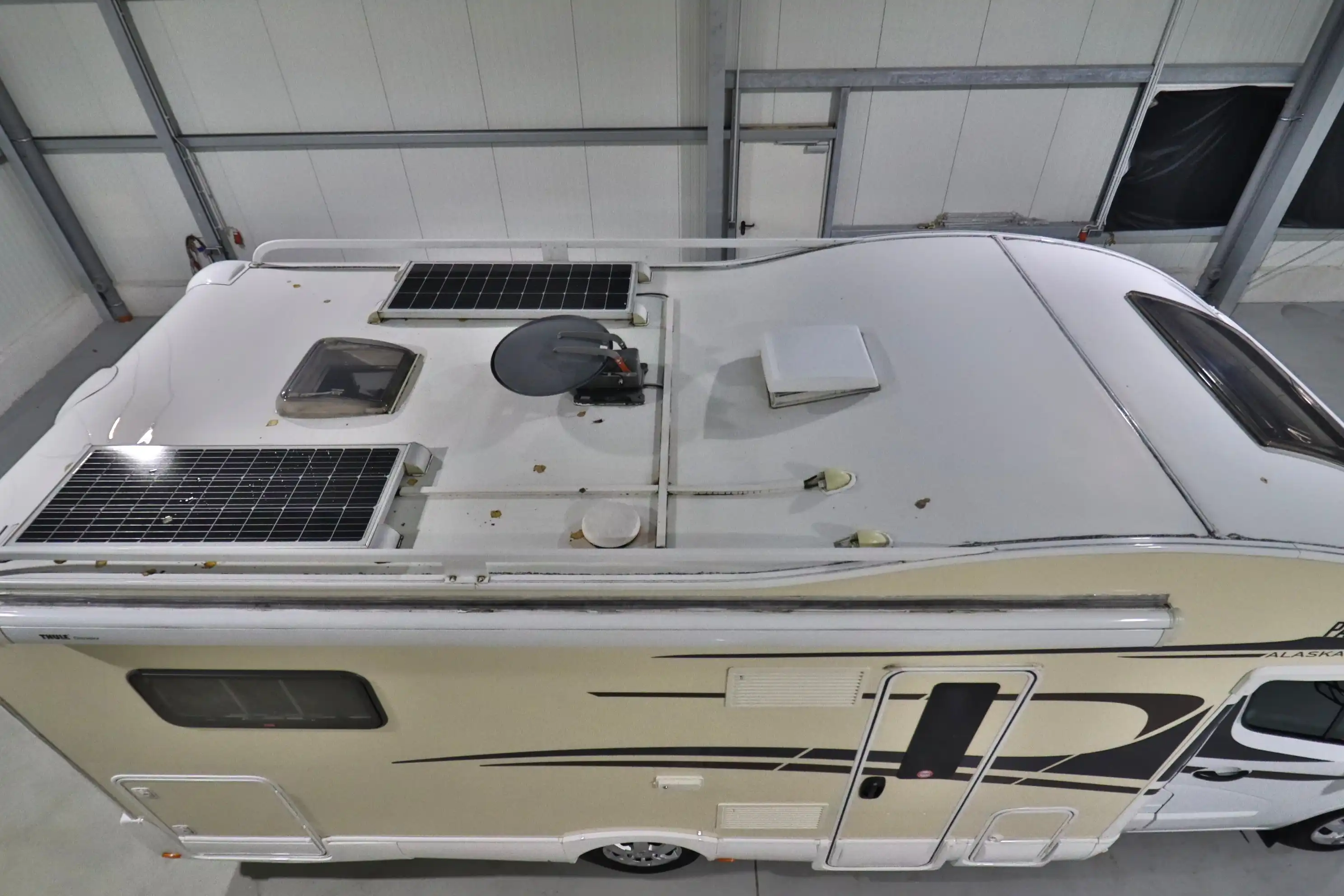 AHORN Camp Alaska TE Plus